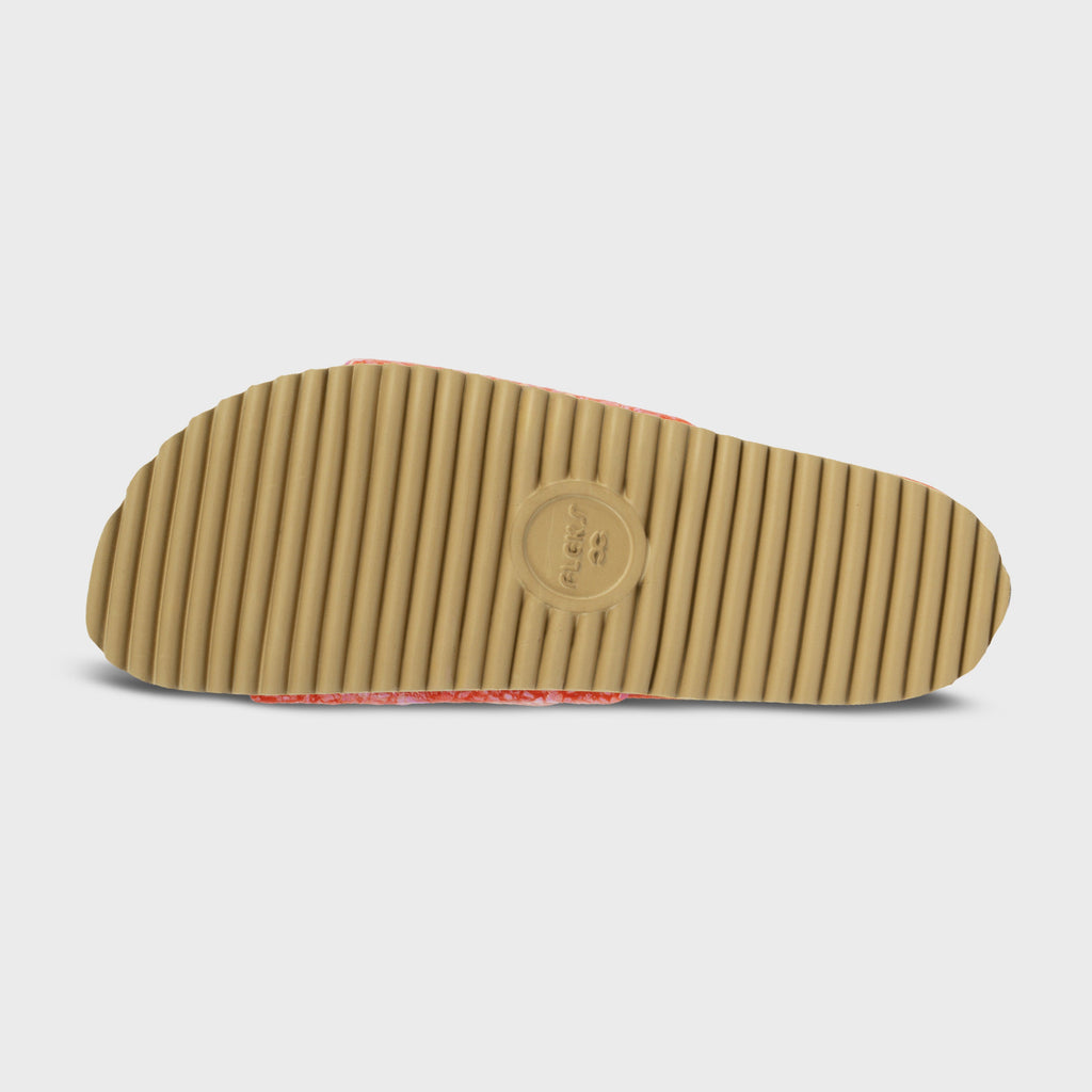 East Beach Slide – Starfish | Supportive Cushioned Slide Sandal | Coastal Style
