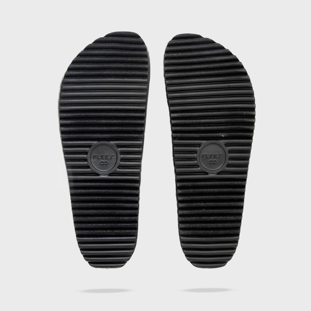 More Mesa Clog – After Dark | Adjustable Strap Clog | Vegan Leather Footwear