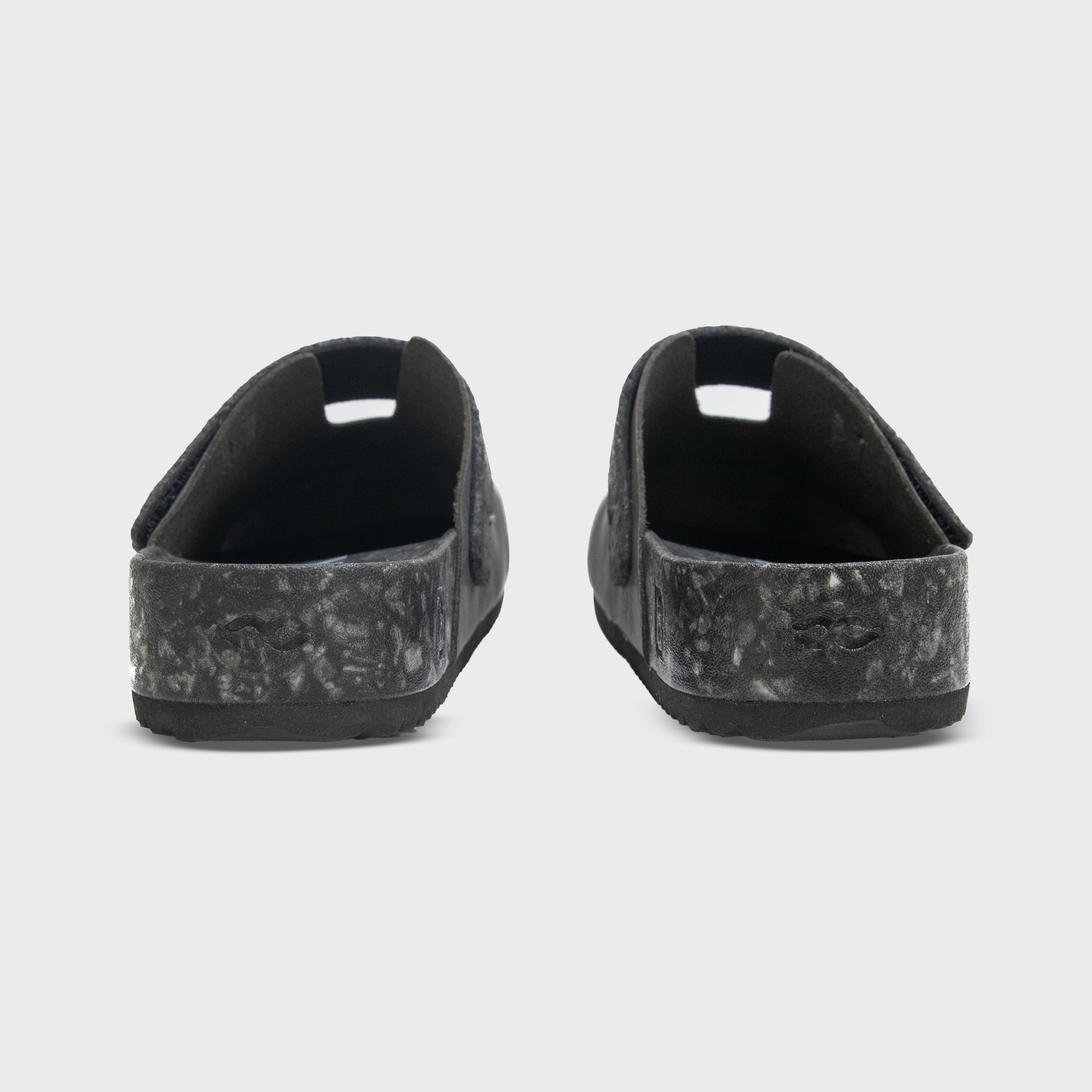 More Mesa Clog – After Dark | Adjustable Strap Clog | Vegan Leather Footwear