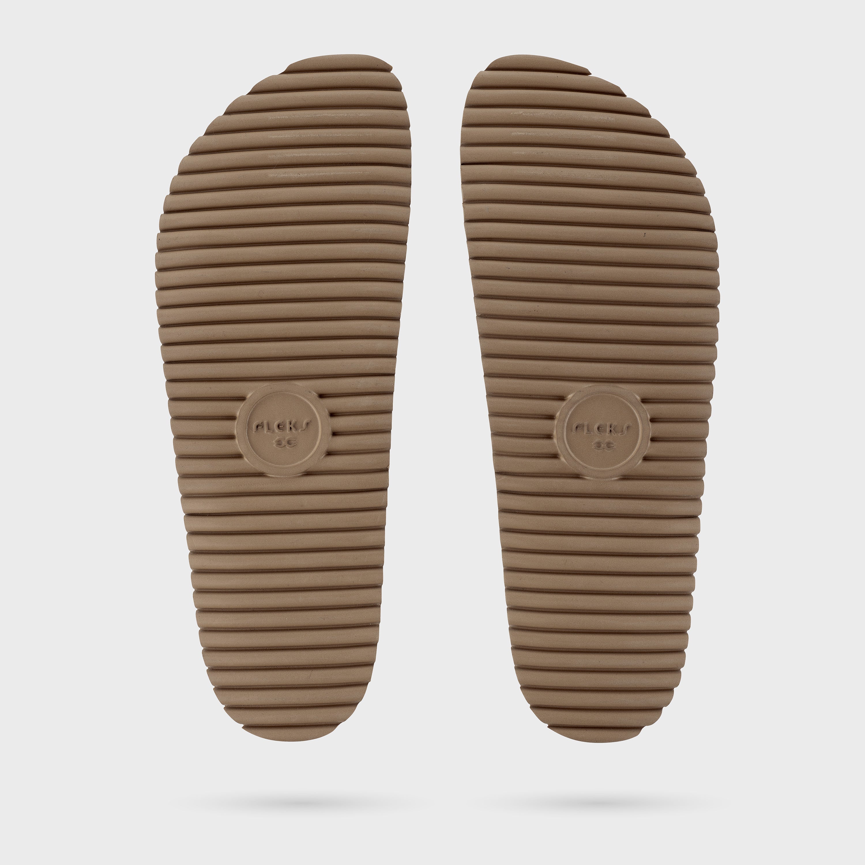 San Ysidro Slide – Blushed | Supportive Cushioned Slide Sandal | Neutral Coastal Style