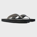 The Seagrove Flip Flop – Nightfall | Leather Beach Flip Flop with Arch Support