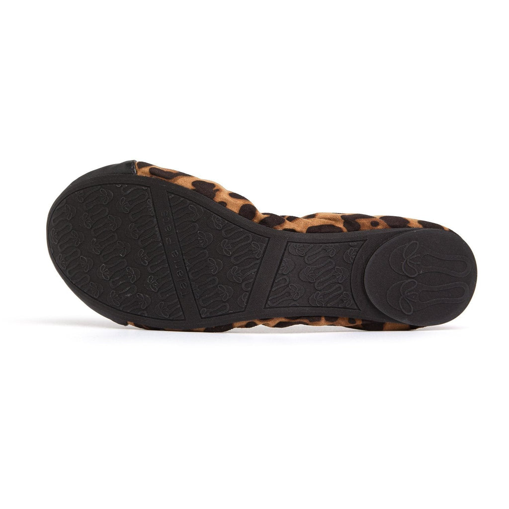 Premium Leopard Flats